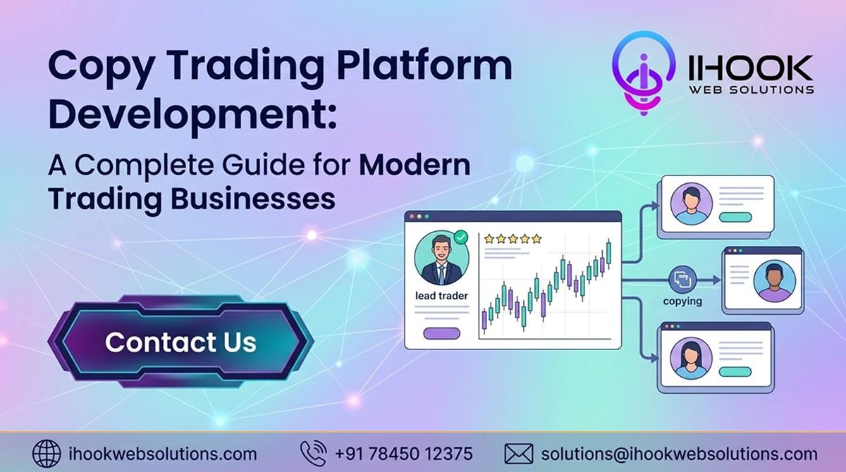 Copy Trading Platform Development