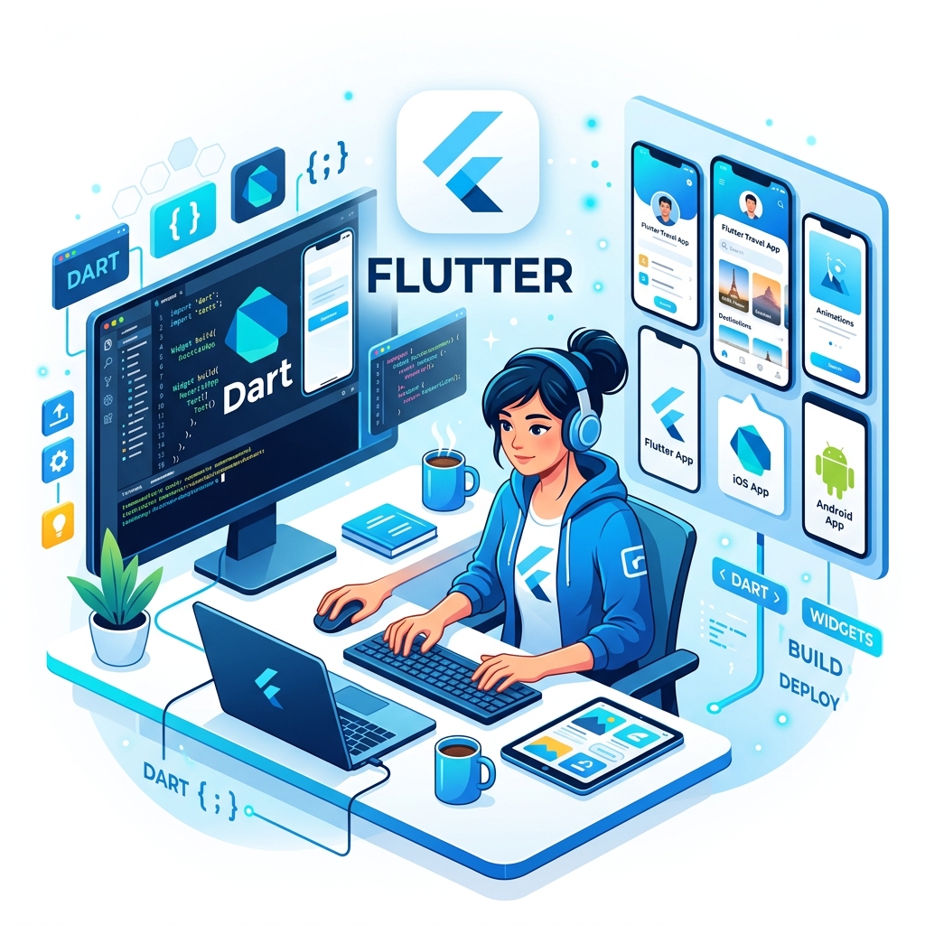 Flutter Developer