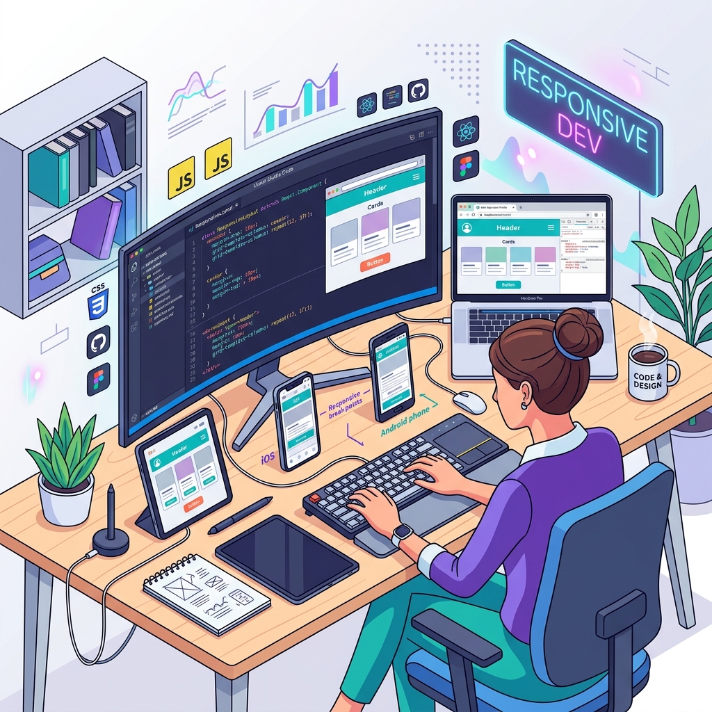 Front-End Developer