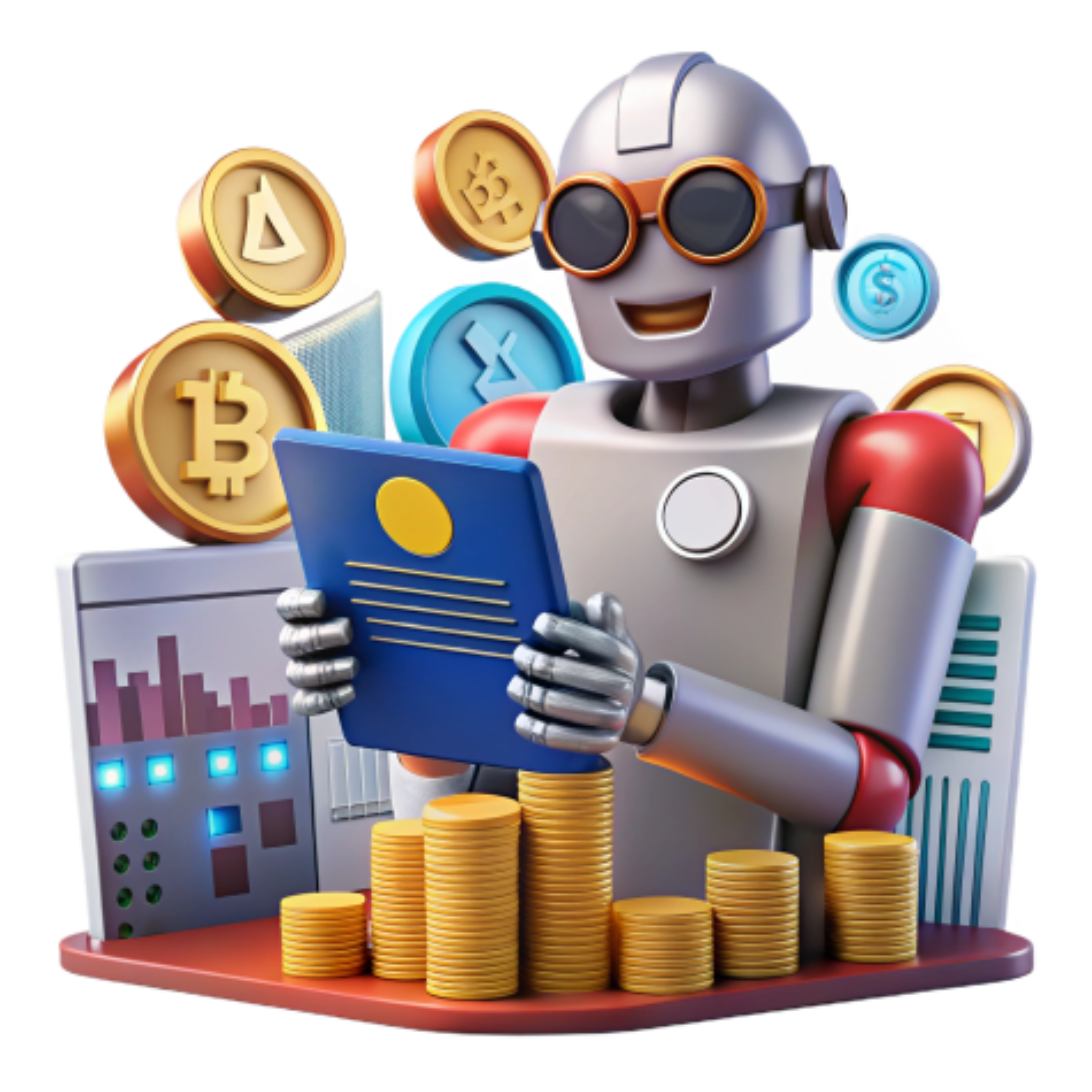 DeFi Trading Bot Development
