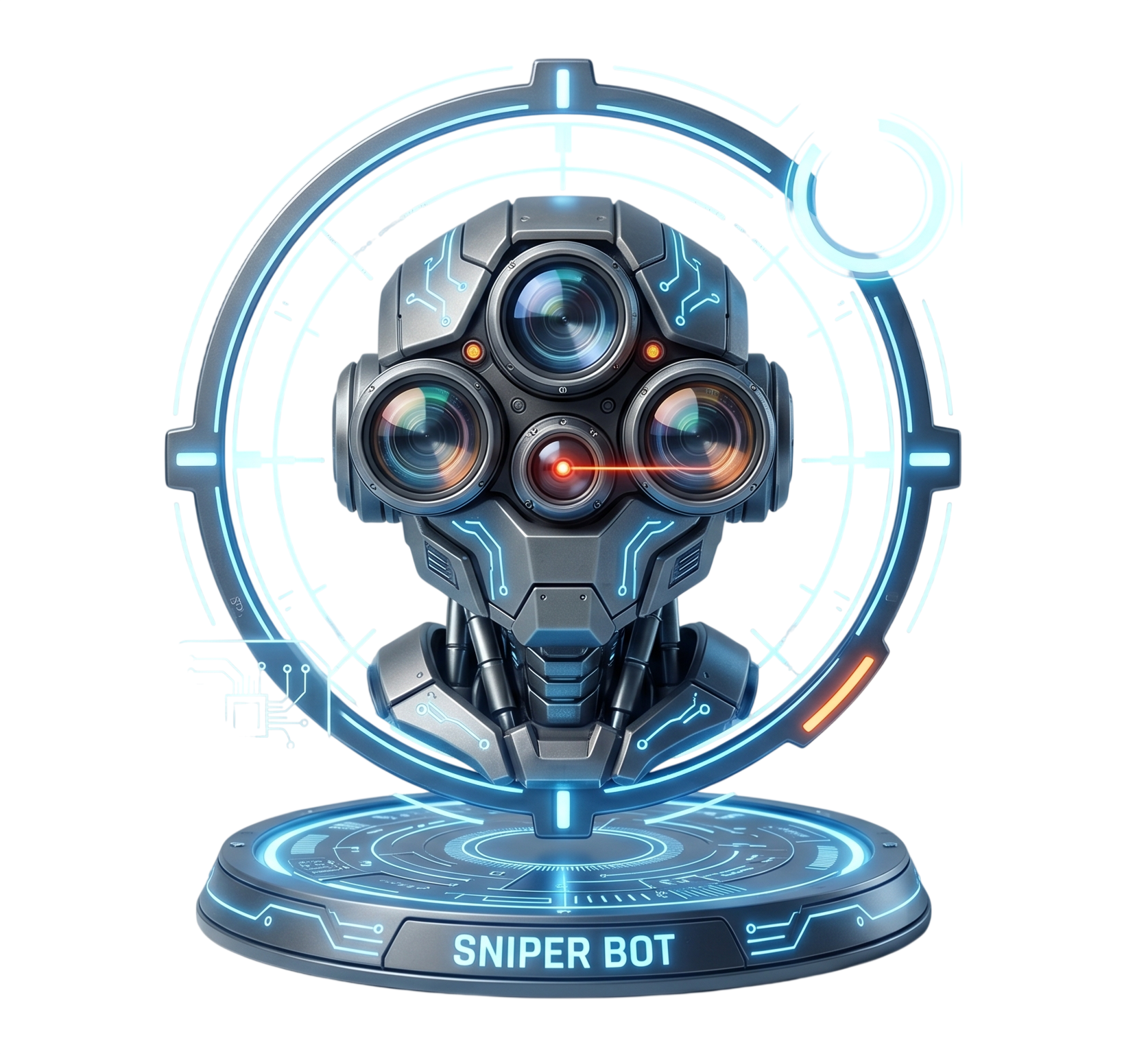 Sniper Bot Development
