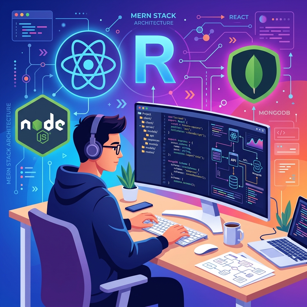 MERN Stack Developer