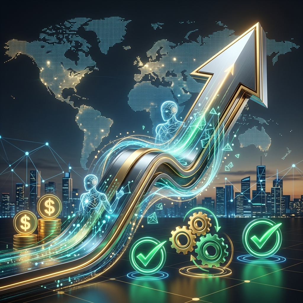 Business Benefits of AI Bot Development