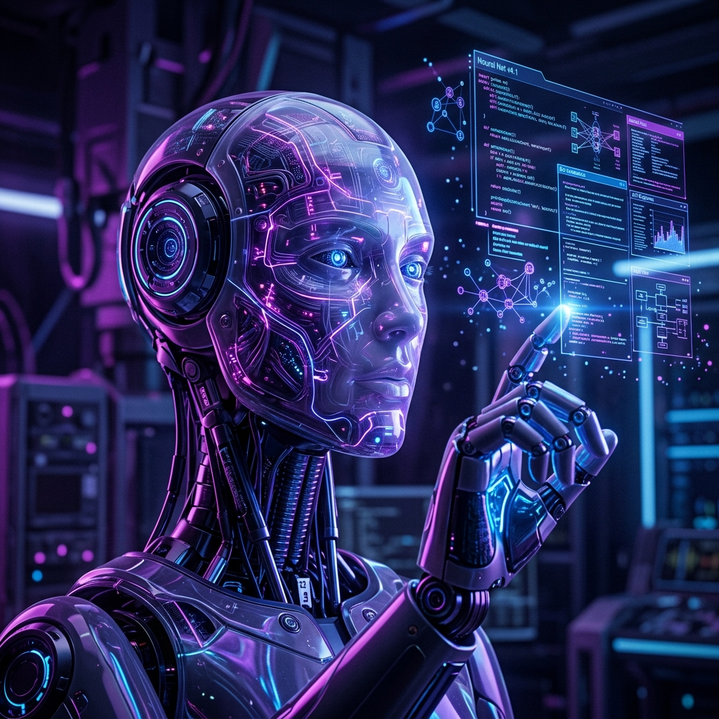 AI-Powered Internet of Things