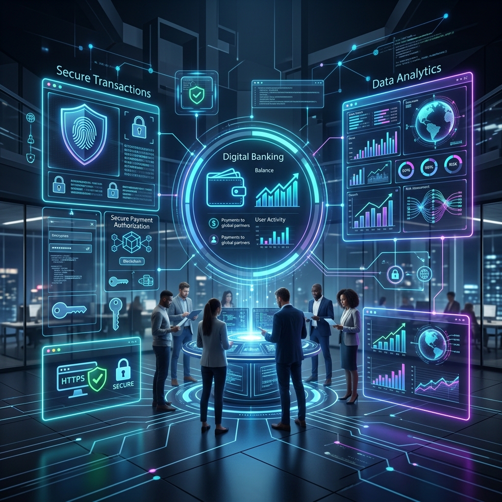 Fintech Software Development Company