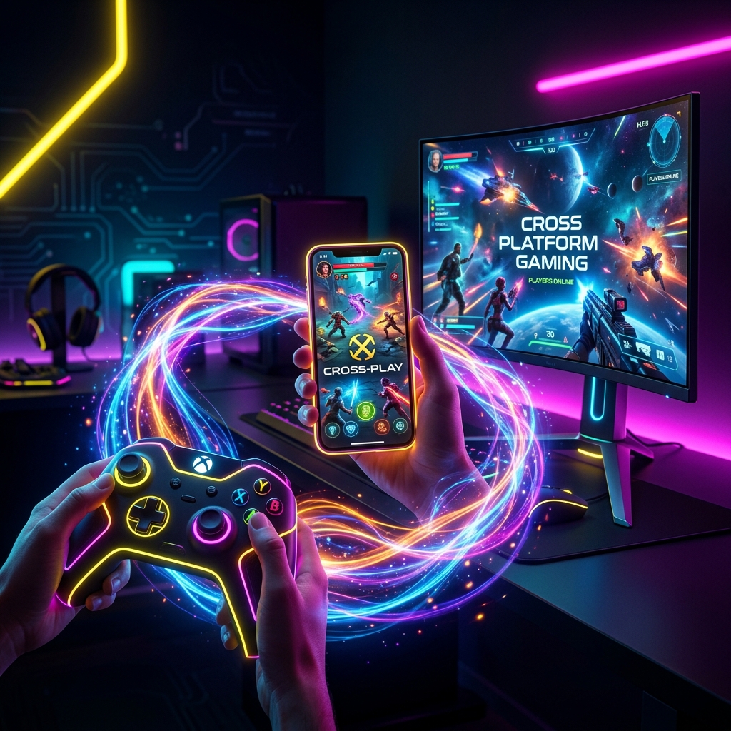 Cross Platform Gaming