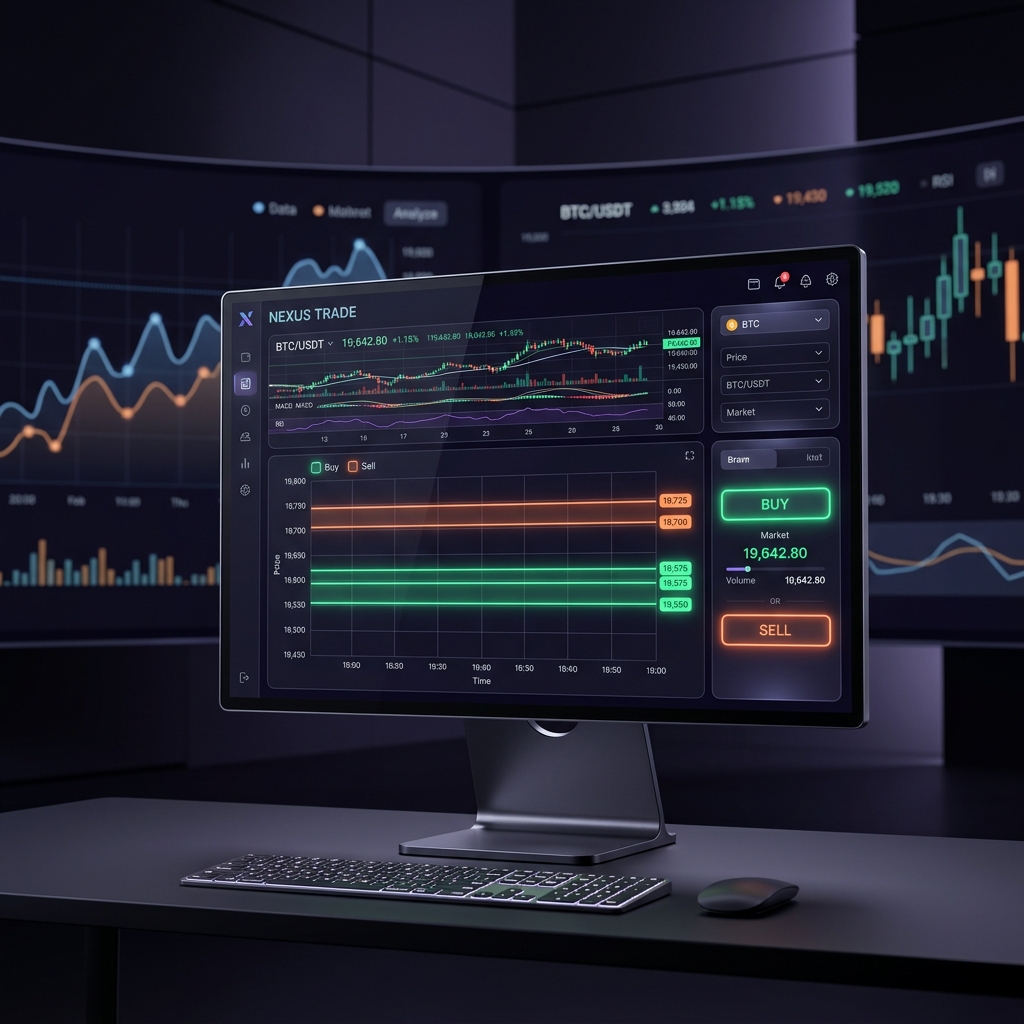 Grid Trading Bot Development