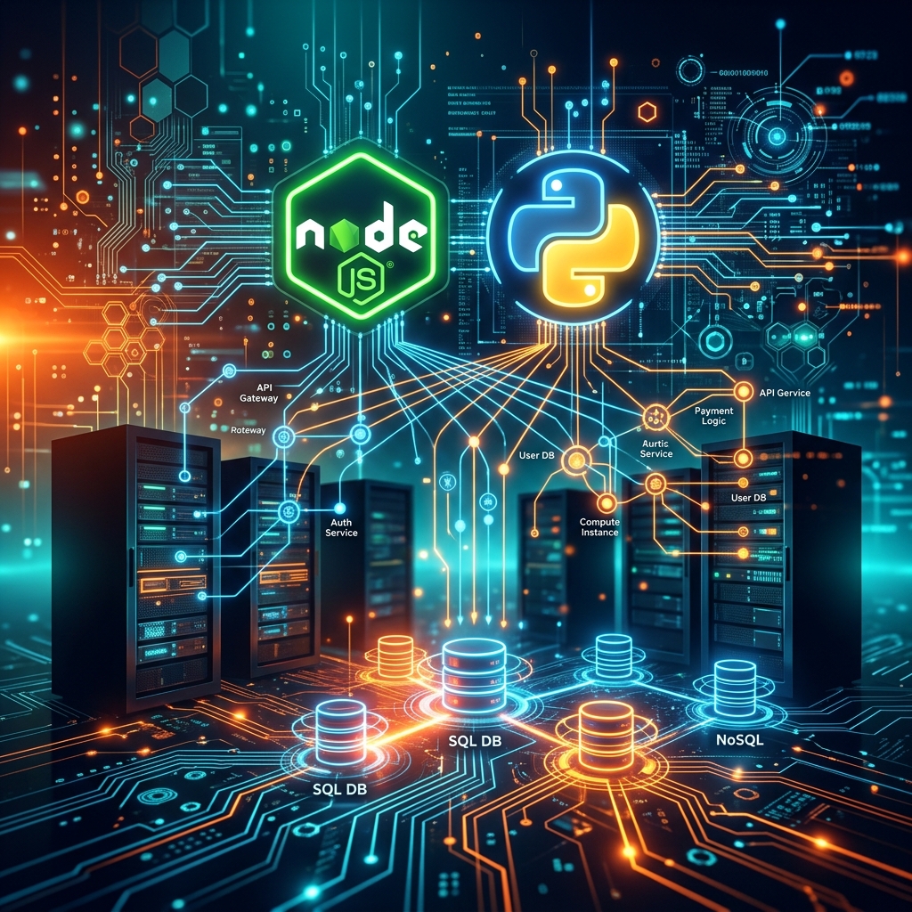 Backend Technologies