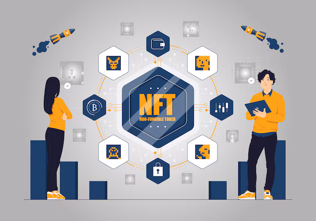NFT Marketplace Development