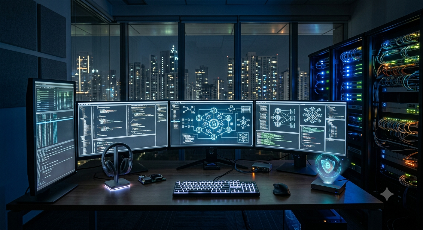 Smart Contract Development Company