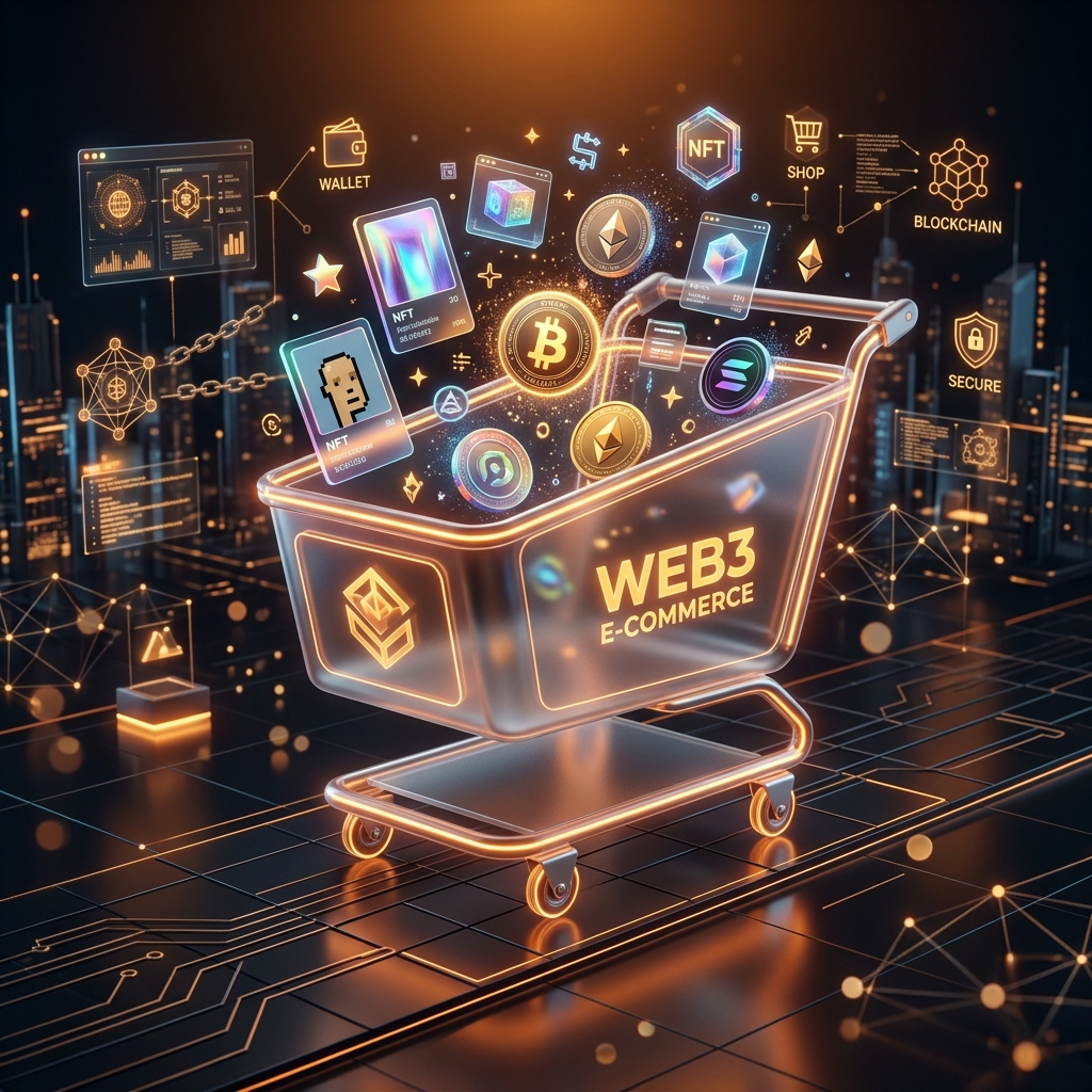 E-commerce Web3