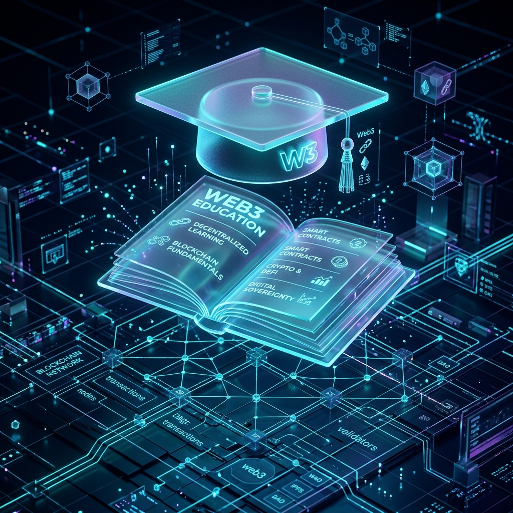 Education Web3