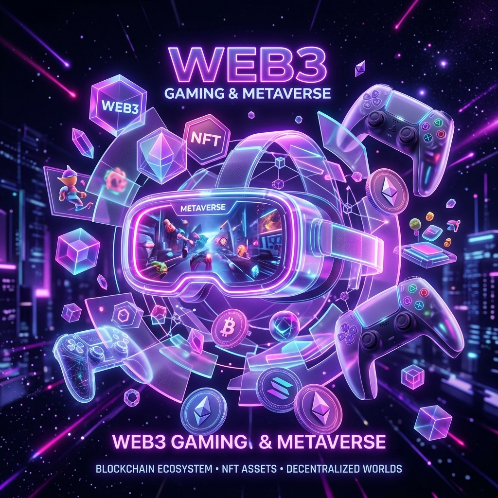 Gaming Web3