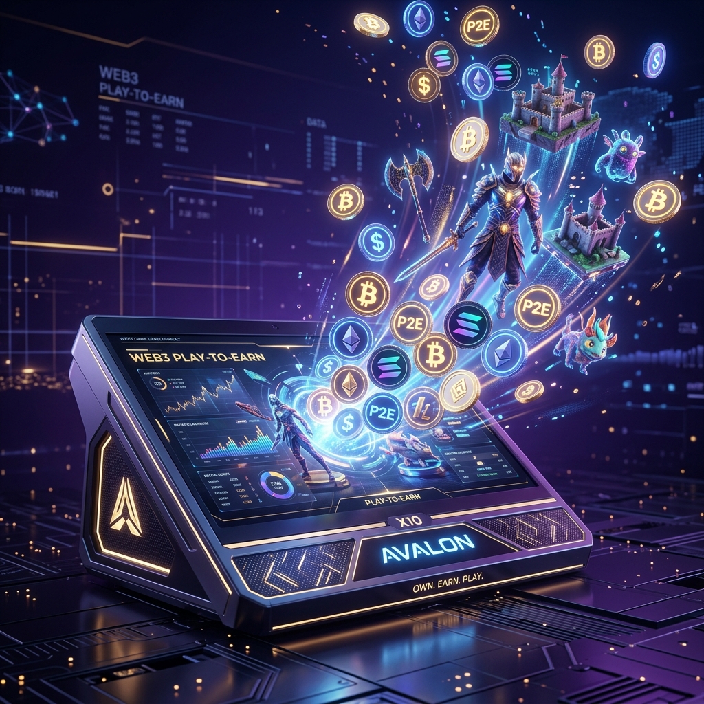 How Blockchain Transforms Gaming Experience